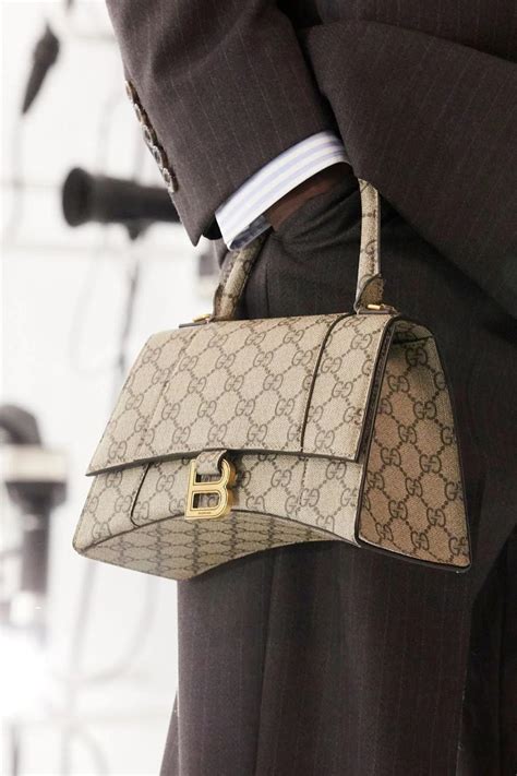 gucci and balenciaga collab bag|gucci balenciaga collaboration.